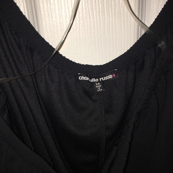 Charlotte Rouse Top - Picture 4 of 5